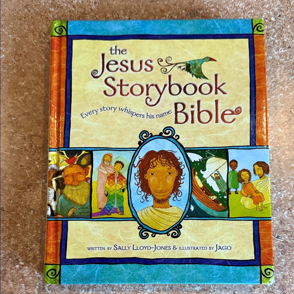 The Jesus Storybook Bible